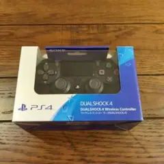 DUALSHOCK-4 ワイヤレスコントローラー ブラック