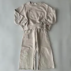 【9/30】まで限定値下げ oahu スウェット パンツ セットアップ 100