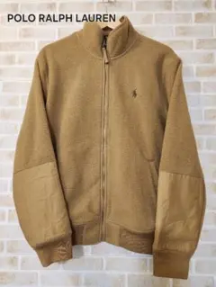 POLO RALPH LAUREN　フリースジャケット　M