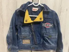 デニム ジャケット