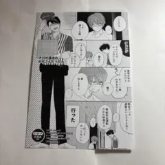 BL マスク男子は恋したくないのに 参号ミツル 特典