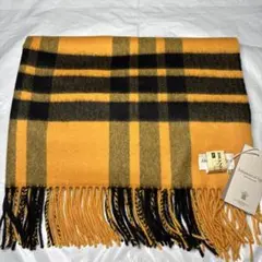 新品☆HAUNT別注☆Johnstons ジョンストンズ カシミア大判ストール