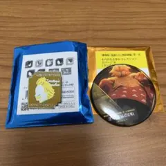 劇場版　鬼滅の刃　無限城編　ピンズ　爺ちゃん　ものがたる背中缶バッジB 善逸