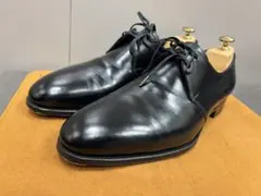 F.LLI Giacometti ゴートレザー ギリーシューズ 41サイズ - メルカリ
