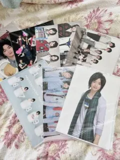 Hey!Say!Jump! クリアファイルセット