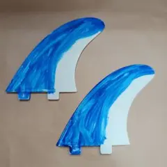 FCS2 MR シェイパーシリーズ 2+1 ツインフィン新品未使用品(旧カラー) FCS II MARK RICHARDS FREERIDE TWIN FIN SET - FCS JAPAN