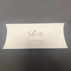 ReFa HEART COMB Aira ピンク　ローズゴールド