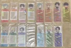 BTS tinytan ブックマーク　Dynamite セット