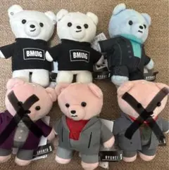 BE:FIRSTモアプラスぬいぐるみ　ryoki 1体のみ