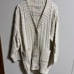 ニットセーター 3l