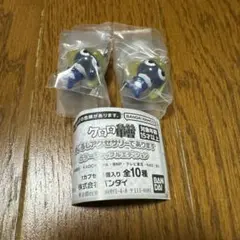ケロロ軍曹 めじるしアクセサリー ギロロ伍長