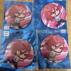 ブルーロック 缶バッジ