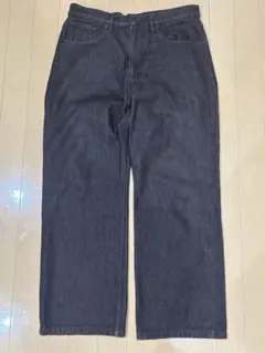 マメシバ様専用　AURALEE HARD TWIST DENIM PANTS