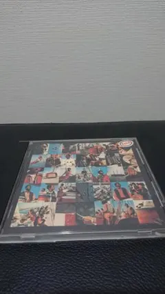 the esso trinidad steel band CD