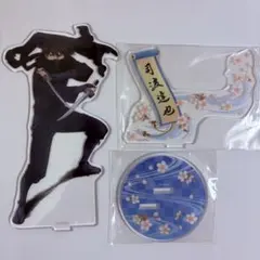 剣が君 儚い刻の中で アクスタ 鷺原左京 - メルカリ