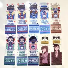 名探偵コナン　ブックマークコレクション