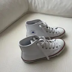 Converse Chuck Taylor ホワイト ハイカット