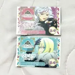 即購入可 ダークナイトメア 大江戸シンヤ ウシミツ アクリルカード 2025年最新】アイドルランドプリパラ ウシミツの人気アイテム - メルカリ