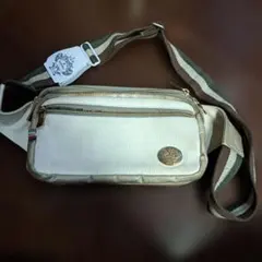 オロビアンコ　ボディーバック