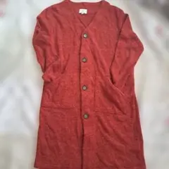 ロングカーディガン　150cm