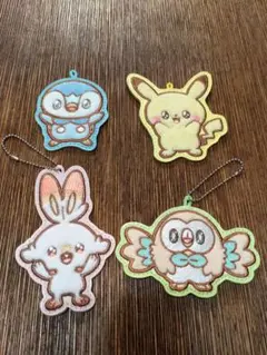 2026年最新】刺繍キーホルダー ピカチュウの人気アイテム - メルカリ