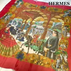 エルメス スカーフ レアカラー 中村アンさん着用カラー - メルカリ