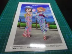 T109　ハイスクール・フリート　切抜ラミネート保護品