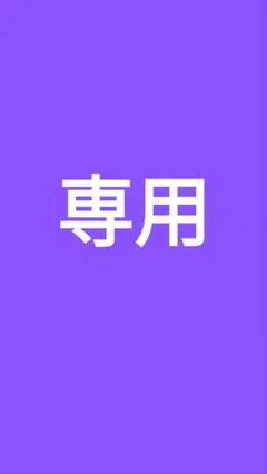 専用