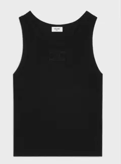 希少✨セリーヌ限定　スタッズノースリーブ　タンク 希少✨セリーヌ限定 スタッズノースリーブ タンク CELINE