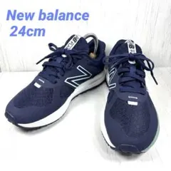 New balance W Frash ランニングシューズ スニーカー　24