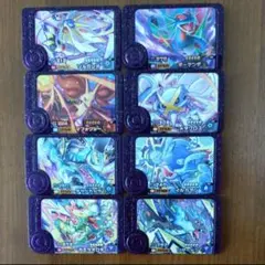 ポケモンフレンダ　スーパートレジャー　８枚セット　まとめ売り