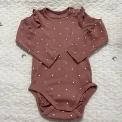 ボディスーツ ロンパース