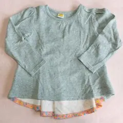 トップス  長袖   女の子  110