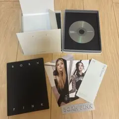 『BORN PINK』　BLACK PINK