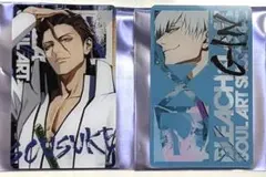 藍染惣右介 BLEACH LAM アクリルカード - メルカリ