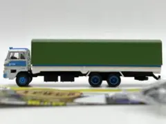 トミーテック トラックコレクション 7弾 078 いすゞニューパワー営業用幌荷台