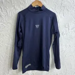A104 Under Armour アンダーシャツ ネイビーSM
