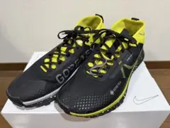 【Nike】GORE-TEX ブラック/イエロー スニーカーのサムネイル