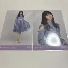 乃木坂46 生写真 齋藤飛鳥 7thBDライブ衣装1 2019 May セミコン