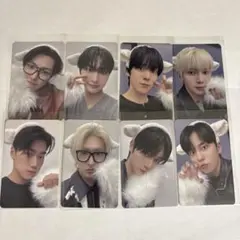ATEEZ トレカ