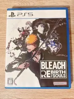 BLEACH RE:BIRTH of SOULS PS5