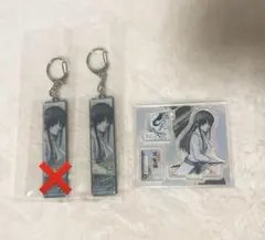 今井信女 アクリルスタンドメタルキーホルダー 銀魂展 はたちのつどい 銀魂