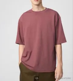 UNIQLO エアリズム　クルーネックTシャツ