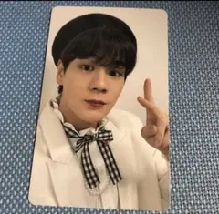 JO1 豆原一成 トレカ kizuna ツアー