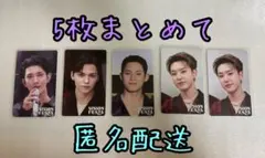 VISION FESTA トレカ SEVENTEEN ジョシュア他5枚まとめて