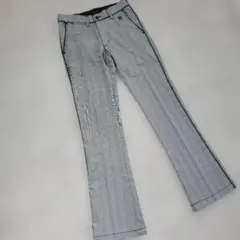 EDWIN ゴルフパンツ GOLF ATHLETE グレー系