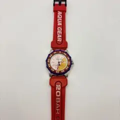 ​【希少/稼働品】SEIKO ALBA AQUA GEAR 20BAR ダイバーのサムネイル