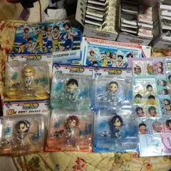 大幅値下げバラ可 一番くじ 弱虫ペダル セカンドオーダー 荒北 新開 東堂 巻島