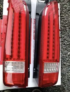 ハイエース200系Valenti JEWEL LEDTAIL LAMP Revo - メルカリ