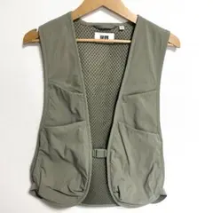 【未使用】UNIQLO U ユーティリティベスト　L